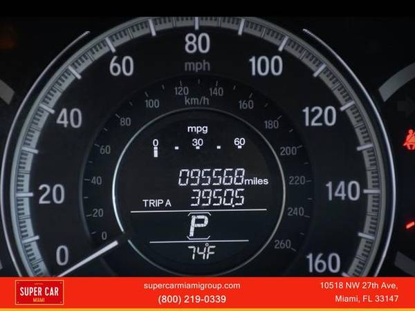 2017 Honda Accord EX-L Sedan 4D BUY HERE PAY HERE for sale in Miami, FL – photo 11