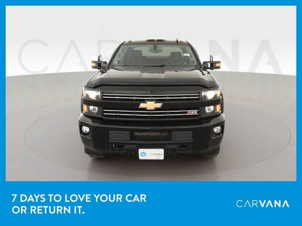 2017 Chevy Chevrolet Silverado 2500 HD Crew Cab LT Pickup 4D 6 1/2 for sale in Arlington, District Of Columbia – photo 13