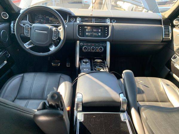 2016 Land Rover Range Rover Supercharged LWB - GUARANTEED CREDIT... for sale in Irvington, NJ – photo 22