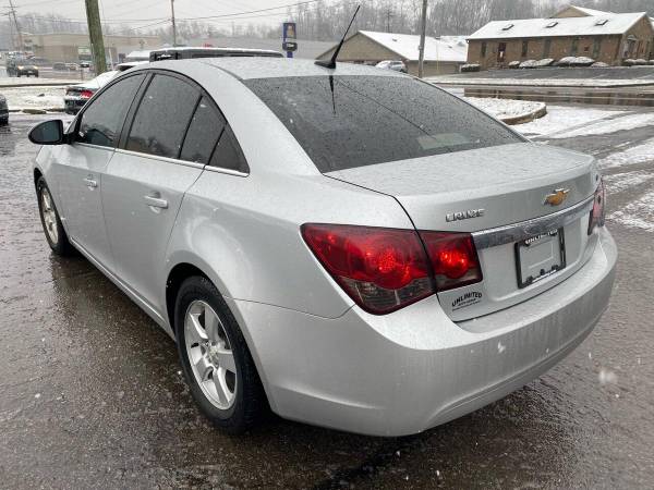 2014 Chevrolet Chevy Cruze 1LT Auto 4dr Sedan w/1SD for sale in West Chester, OH – photo 9