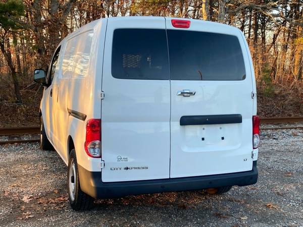 2015 Chevrolet City Express Cargo LT 4dr Cargo Mini Van - cars &... for sale in Hyannis, MA – photo 5