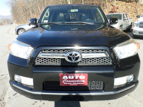 2011 Toyota 4Runner SR5 4WD - cars & trucks - by dealer - vehicle... for sale in Springfield, VT – photo 8