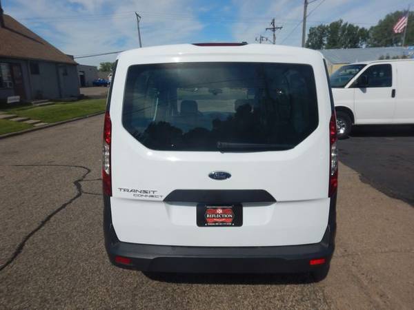 2018 Ford Transit Connect Van XL - Special Savings! - cars & trucks... for sale in Oakdale, MN – photo 4