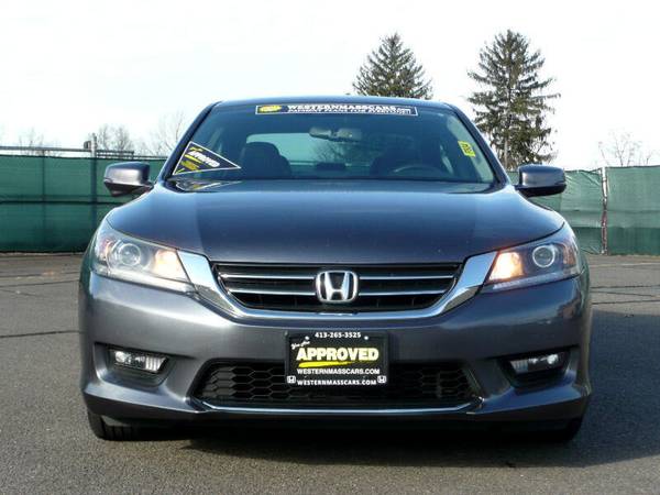 2015 HONDA ACCORD*ALLOYS*AUTOMATIC*4 CYLINDER*PRICED RIGHT - cars &... for sale in Springfield, CT – photo 2