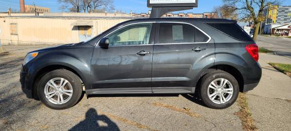 2014 Chevy Equinox - cars & trucks - by dealer - vehicle automotive... for sale in Lansing, MI – photo 2