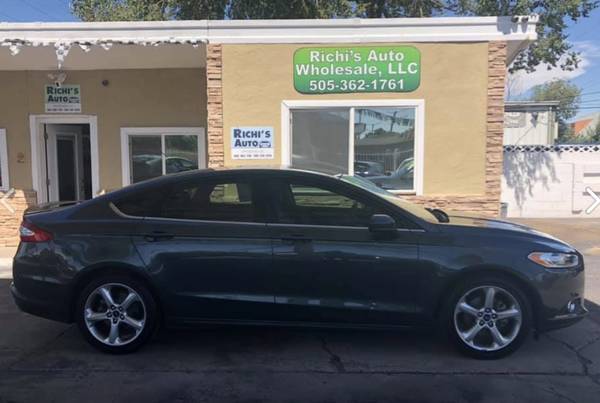 2016 Ford Fusion 55k miles for sale in Albuquerque, NM – photo 3