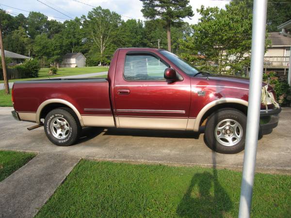 1998 Ford F150 for sale in Austell, GA – photo 3