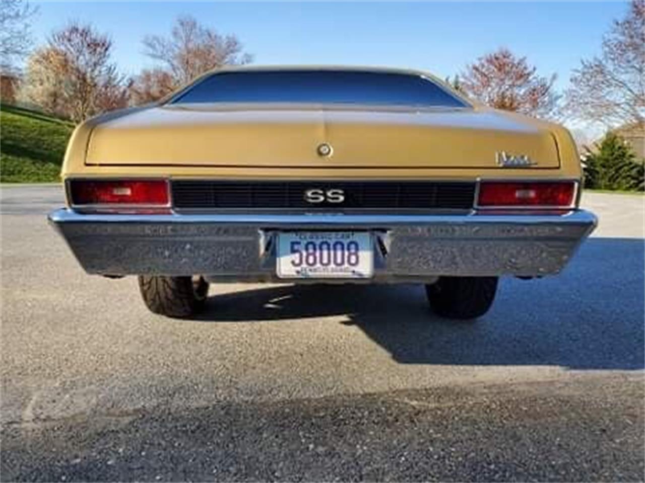 1970 Chevrolet Nova SS for sale in Clarksburg, MD – photo 6