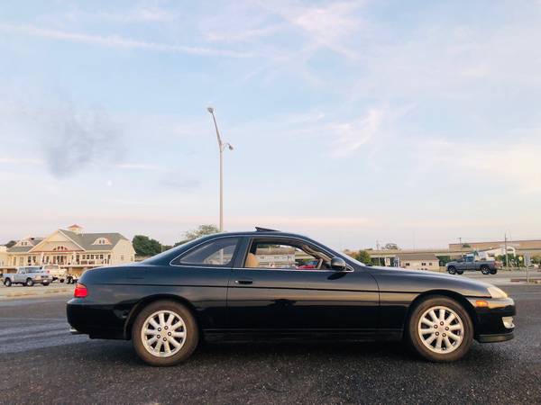 RARE V8 1993 Lexus SC400 1 OWNER! **ONLY 101,000** miles!! for sale in Go Motors Buyers' Choice 2019 Top Mechan, RI – photo 3
