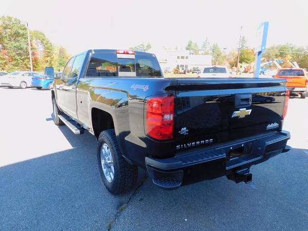 2015 Chevrolet Chevy Silverado 3500HD High Country - BAD CREDIT OK!... for sale in Chichester, ME – photo 4