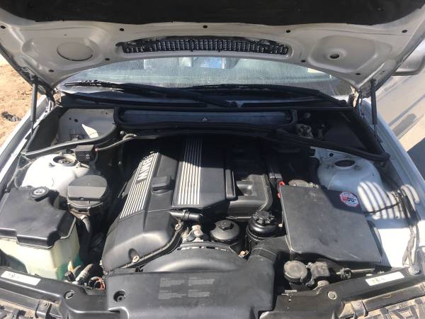 2001 BMW 325ci Convertible (bad transmission) for sale in Salinas, CA – photo 5