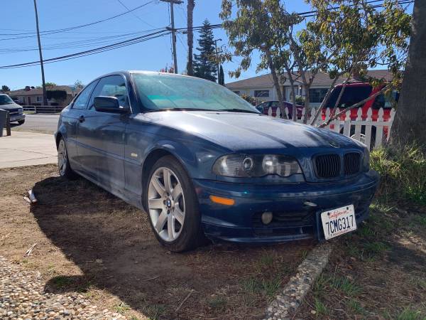 323ci bmw - cars & trucks - by owner - vehicle automotive sale for sale in Salinas, CA – photo 2