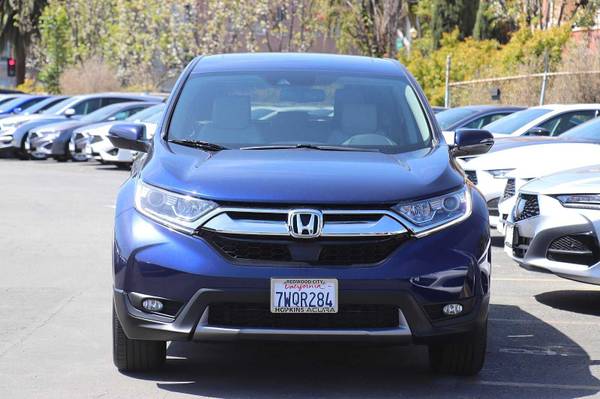 2017 Honda CR-V EX-L 4D Sport Utility - - by dealer for sale in Redwood City, CA – photo 2
