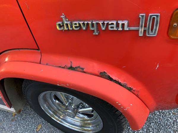 1975 Chevy G10 Van Hot Rat Street Rod Custom for sale in Canton, OH – photo 15
