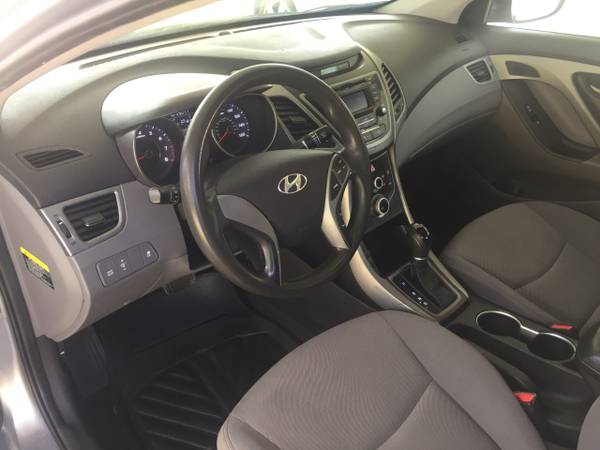 2015 Hyundai Elantra SE 6AT for sale in Franklinton, NC – photo 3