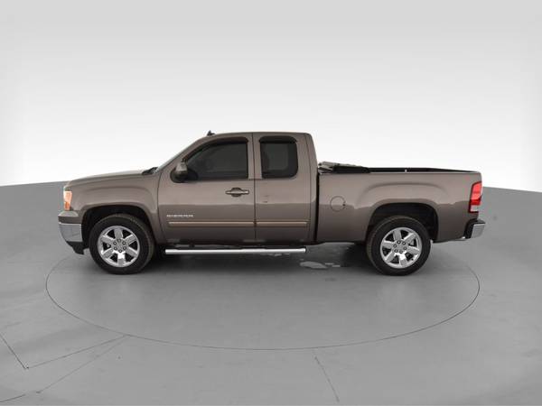 2013 GMC Sierra 1500 Extended Cab SLT Pickup 4D 6 1/2 ft pickup for sale in Baltimore, MD – photo 5