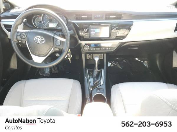 2016 Toyota Corolla LE SKU:GP552255 Sedan for sale in Cerritos, CA – photo 16