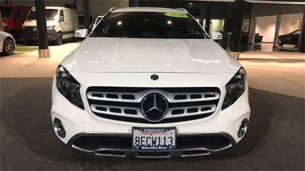 2018 Mercedes-Benz GLA GLA 250 - cars & trucks - by dealer - vehicle... for sale in Fresno, CA – photo 9