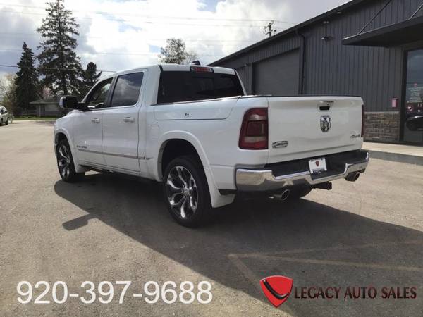 2019 RAM 1500 LONGHORN - - by dealer - vehicle for sale in Jefferson, WI – photo 4