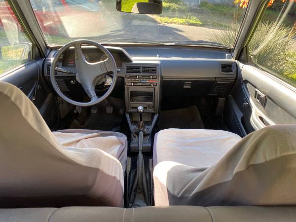1987 Toyota Tercel 87,930 miles for sale in Portland, OR – photo 13