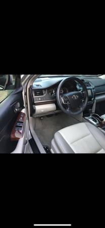 2014 Toyota Camry XLE for sale in Dearing, NC – photo 6
