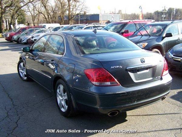 2005 Acura RL 3 5RL with Navigation Automatic GREAT CARS AT GREAT for sale in Leesburg, District Of Columbia – photo 4