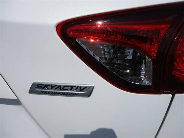 2016 Mazda CX5 Grand Touring suv White for sale in Goldsboro, NC – photo 9