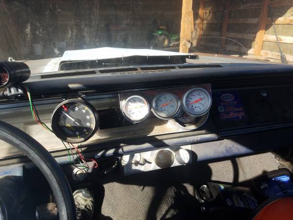 1965 Chevy Biscayne for sale in Culbertson, NV – photo 6