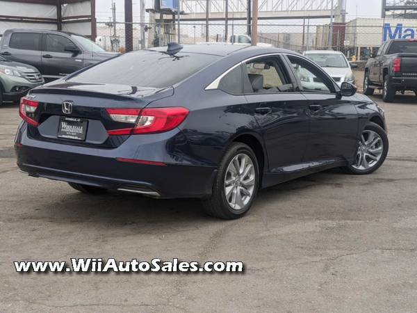 _17488- 2020 Honda Accord LX CARFAX 1-Owner CALL NOW! 20 sedan -... for sale in Van Nuys, CA – photo 3
