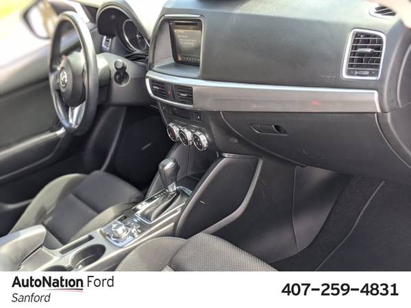 2016 Mazda CX-5 Touring SKU:G0757860 SUV - cars & trucks - by dealer... for sale in Sanford, FL – photo 21