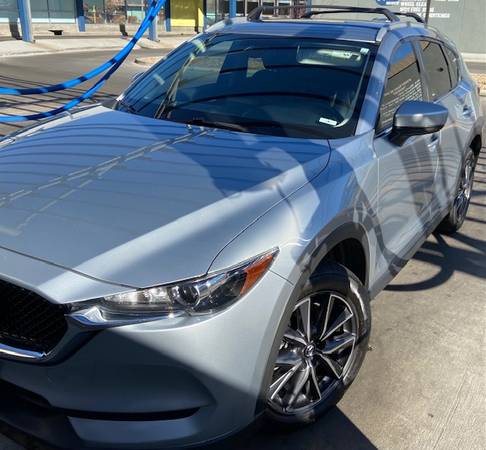 2018 MAZDA CX-5 Touring - cars & trucks - by owner - vehicle... for sale in Denver , CO – photo 2