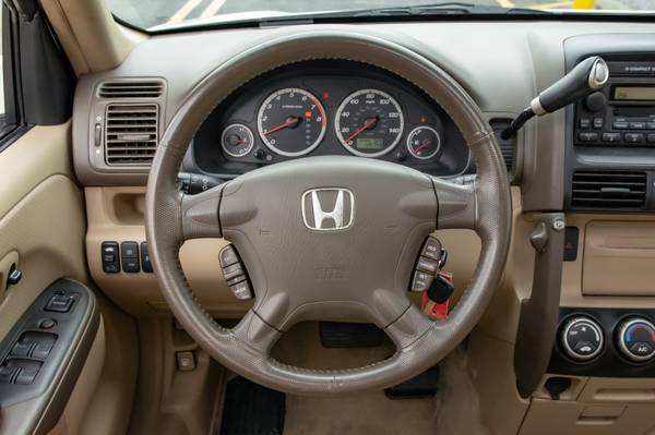 2005 HONDA CR-V SE - - by dealer - vehicle automotive for sale in Smithfield, RI – photo 15