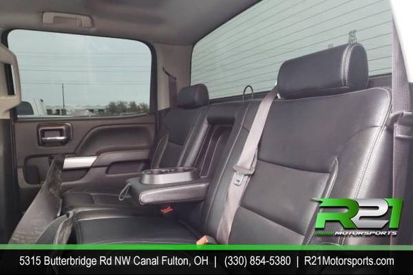 2017 Chevrolet Chevy Silverado 2500HD LT Crew Cab 4WD Your TRUCK... for sale in Canal Fulton, OH – photo 8