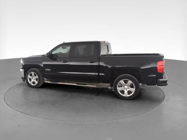 2017 Chevy Chevrolet Silverado 1500 Crew Cab LT Pickup 4D 5 3/4 ft -... for sale in NEWARK, NY – photo 6