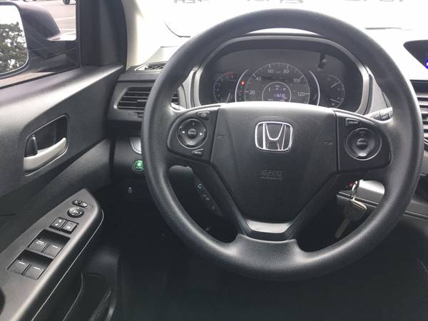 2015 HONDA CR-V LX 4x4. CLEAN CARFAX! 1 OWNER! LIKE NEW! - cars &... for sale in STATEN ISLAND, NY – photo 14