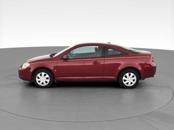 2009 Chevy Chevrolet Cobalt LT Coupe 2D coupe Red - FINANCE ONLINE -... for sale in South Bend, IN – photo 5