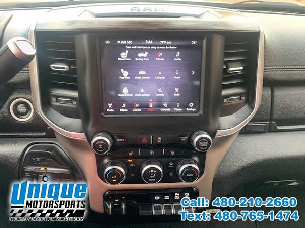 2020 RAM LARAMIE CREW CAB TRUCK ~ DIESEL ~ 12K MILES ~ HOLIDAY SPECI... for sale in Tempe, NV – photo 20