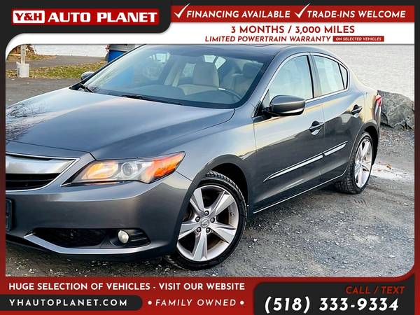 267/mo - 2014 Acura ILX 2 0L 2 0 L 2 0-L w/TechSedan w/Technology for sale in West Sand Lake, NY – photo 4