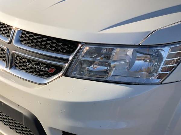 2012 Dodge Journey AWD 4dr SXT hatchback Pearl White Tri-coat for sale in Sterling Heights, MI – photo 7