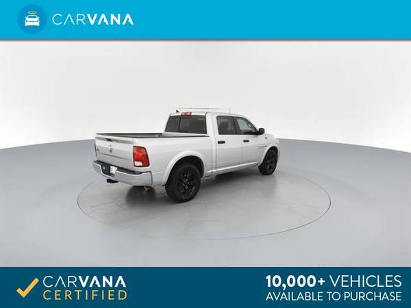 2015 Ram 1500 Crew Cab Big Horn Pickup 4D 5 1/2 ft pickup Gray - for sale in Montgomery, AL – photo 11