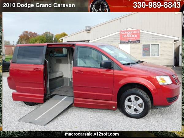 2010 Dodge Grand Caravan SE 4dr Mini Van with - cars & trucks - by... for sale in Akron, NY – photo 2