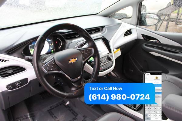 2017 Chevrolet Chevy Bolt EV Premier 4dr Hatchback - cars & trucks -... for sale in Columbus, OH – photo 20