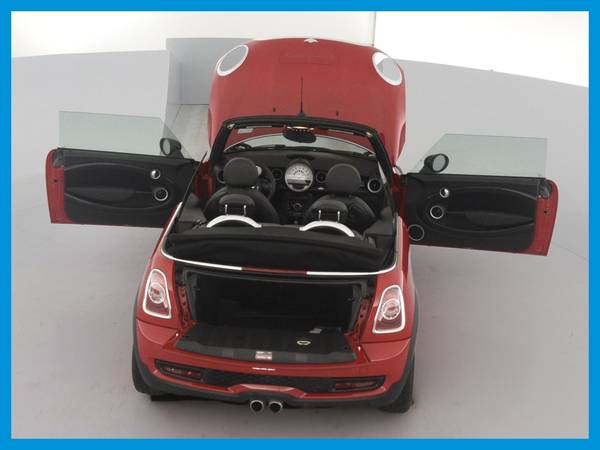 2014 MINI Convertible Cooper S Convertible 2D Convertible Red for sale in Worcester, MA – photo 18