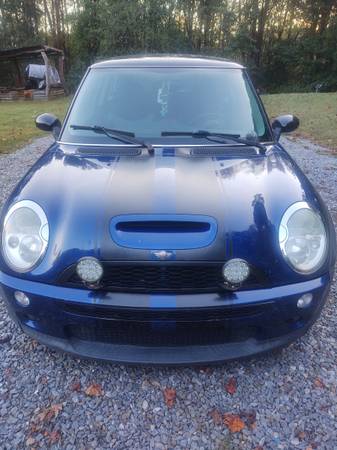2004 Mini Copper S OBO - cars & trucks - by owner - vehicle... for sale in Elkin, NC – photo 6