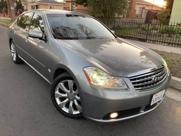 INFINITI M45! Clean Title, One Owner! for sale in Van Nuys, CA – photo 3