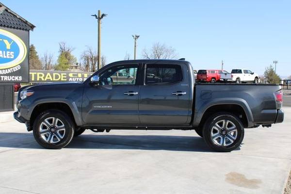 2016 Toyota Tacoma Limited Pickup 4D 5 ft - - by for sale in Other, ID – photo 4