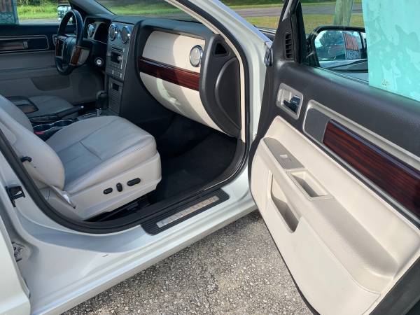 2007 Lincoln MKZ 74k miles - cars & trucks - by owner - vehicle... for sale in Jacksonville, FL – photo 12
