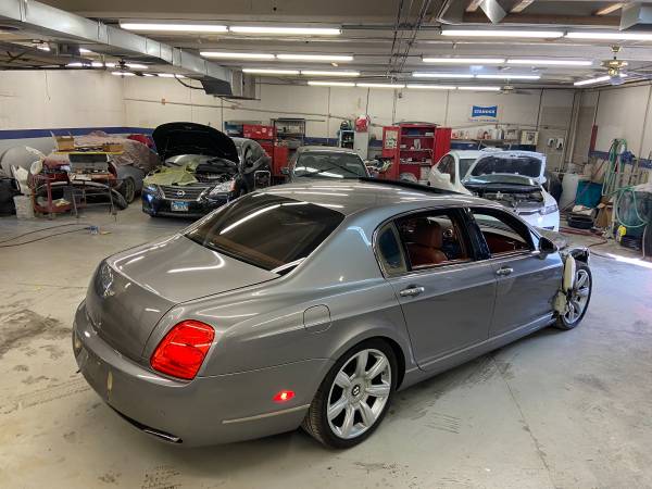 2007 Bentley Continental Flying Spur V12 42k miles for sale in Chicago, IL – photo 7