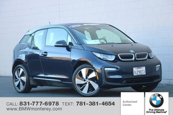 2019 BMW i3 120 Ah - - by dealer - vehicle automotive for sale in Seaside, CA – photo 7