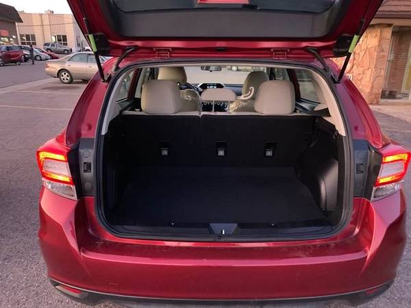2018 Subaru Impreza 2.0i AWD 4dr Wagon CVT for sale in Englewood, CO – photo 8